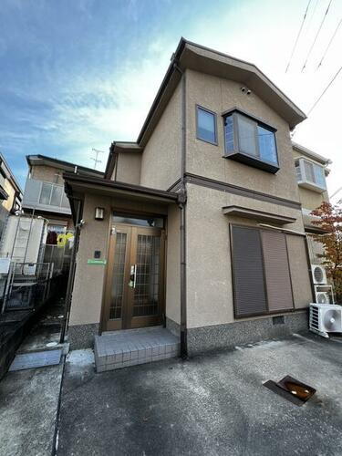 京都府宇治市木幡平尾 2階建 築29年11ヶ月