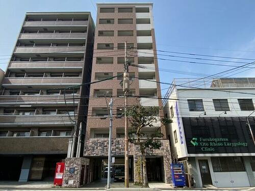 福岡県福岡市中央区警固３丁目 築19年2ヶ月 10階建