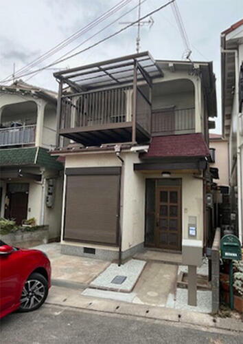 兵庫県加古川市野口町野口 築48年2ヶ月 22階建