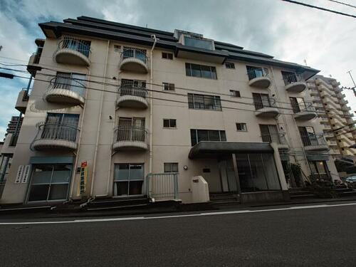 大分県大分市城崎町１丁目 築51年7ヶ月 地上9階地下1階建