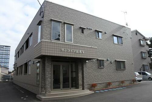 福島県郡山市長者１丁目 築6年10ヶ月 2階建