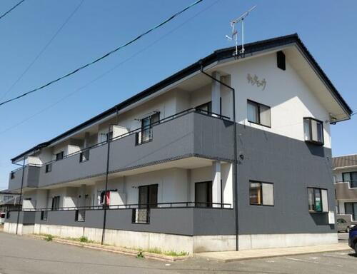 福島県白河市会津町 賃貸アパート