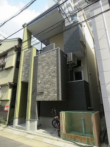 福岡県福岡市博多区美野島２丁目 築10年11ヶ月 2階建