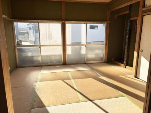 福岡県福岡市西区橋本１丁目 築50年3ヶ月 平屋建て