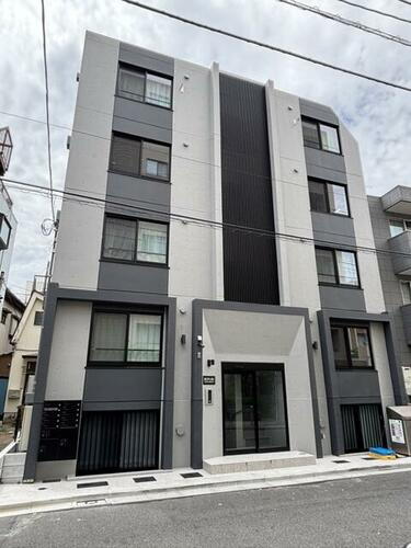 ブルーフェザーマンション