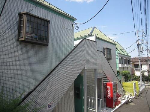 東京都北区滝野川３丁目 2階建 築39年12ヶ月