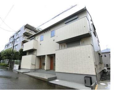 神奈川県大和市中央林間３丁目 賃貸アパート