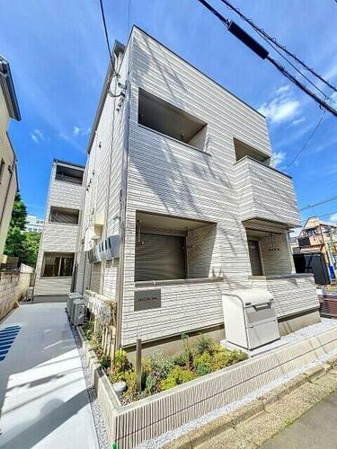 東京都板橋区大谷口上町 賃貸アパート