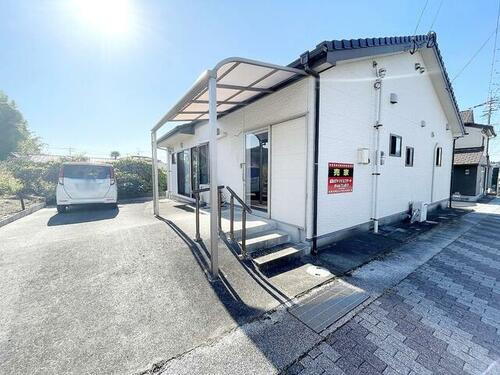 福岡県みやま市瀬高町上庄 築14年7ヶ月 平屋建て