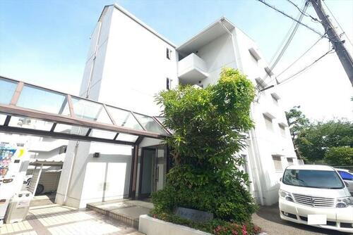 兵庫県神戸市東灘区魚崎南町５丁目 築37年10ヶ月 4階建