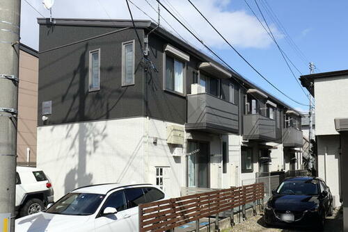 岩手県盛岡市馬場町 賃貸アパート