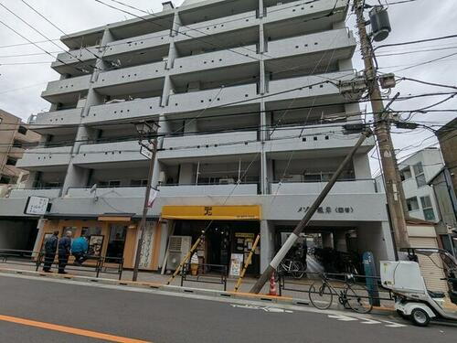 東京都台東区根岸３丁目 賃貸マンション