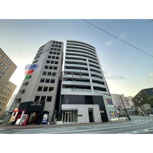 福岡県福岡市博多区住吉２丁目 築11年6ヶ月 13階建