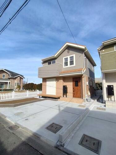 東京都立川市柏町５丁目 築1年1ヶ月 2階建