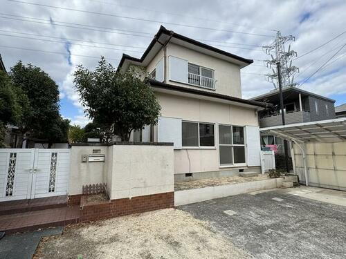 三重県四日市市城西町 2階建 築40年5ヶ月