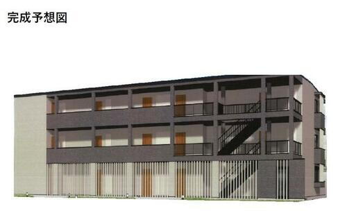 広島県三原市港町１丁目 賃貸アパート