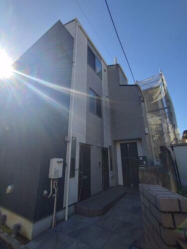 東京都文京区大塚６丁目 賃貸アパート