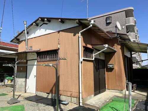 神奈川県小田原市扇町５丁目 築54年1ヶ月 平屋建て