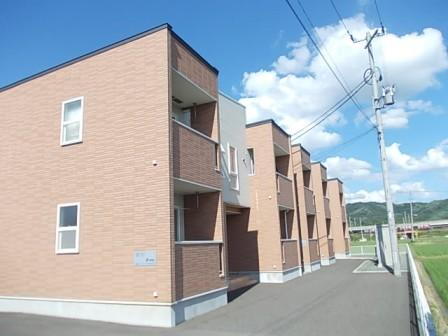 岩手県北上市鬼柳町川原小屋 賃貸アパート