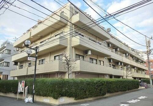 ライオンズマンション千駄ヶ谷第２