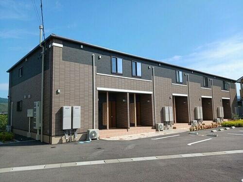 徳島県阿南市宝田町平岡 賃貸アパート