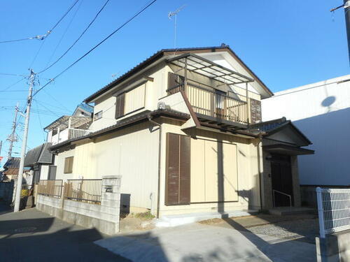 埼玉県幸手市中２丁目 築32年7ヶ月 2階建