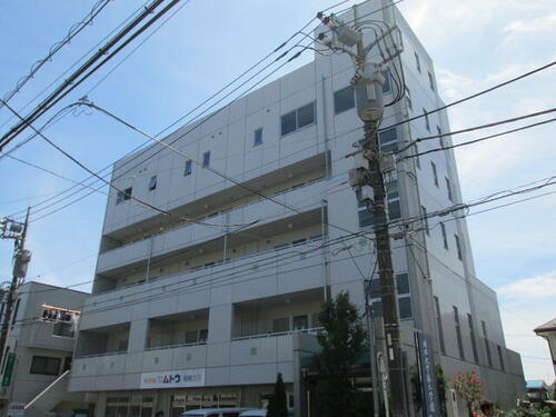 神奈川県相模原市中央区淵野辺４丁目 賃貸マンション