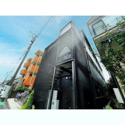 神奈川県相模原市中央区矢部１丁目 賃貸アパート