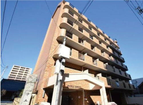 群馬県高崎市元紺屋町 賃貸マンション