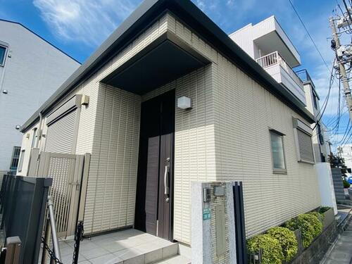 東京都豊島区池袋本町２丁目 平屋建て 築13年5ヶ月