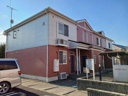 岡山県岡山市北区牟佐 賃貸アパート