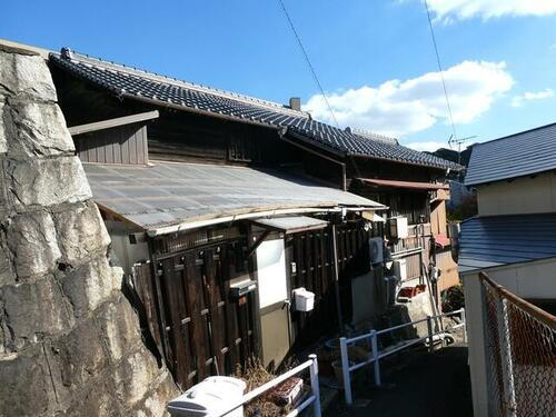 福岡県北九州市八幡東区上本町１丁目 築60年12ヶ月 平屋建て