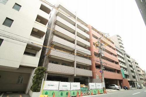 広島県広島市中区橋本町 築10年10ヶ月 8階建