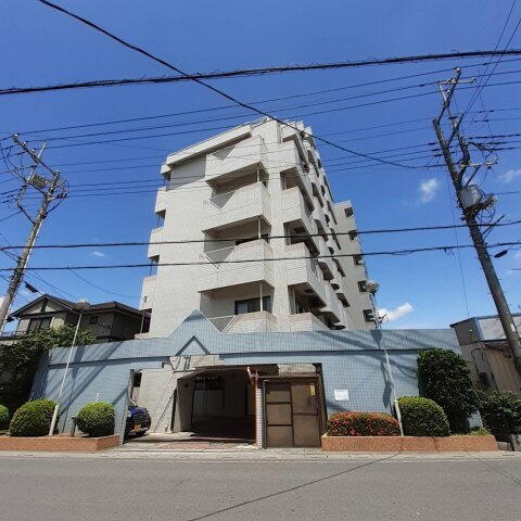 埼玉県熊谷市銀座６丁目 賃貸マンション