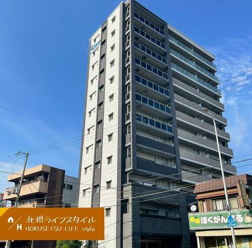 プレサンスロジェ住吉大社