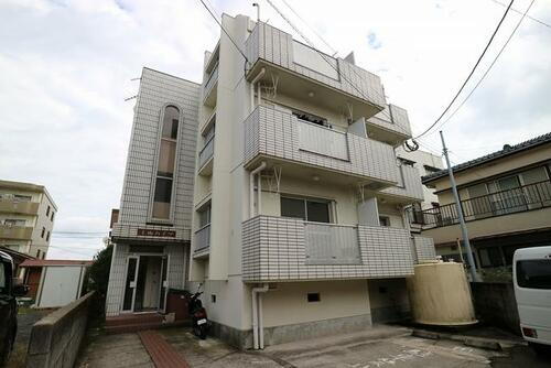 鹿児島県鹿児島市宇宿３丁目 賃貸マンション