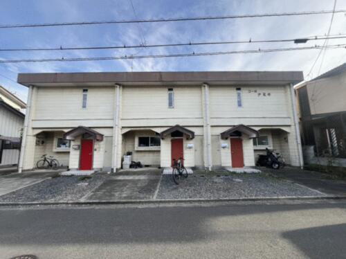 埼玉県熊谷市拾六間 テラスハウス