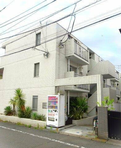 東京都羽村市神明台１丁目 賃貸マンション