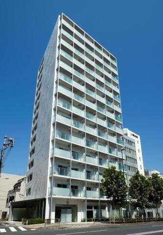 東京都港区三田５丁目 賃貸マンション