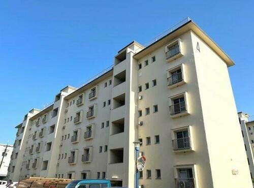 杭瀬団地４号棟　　４２３号室