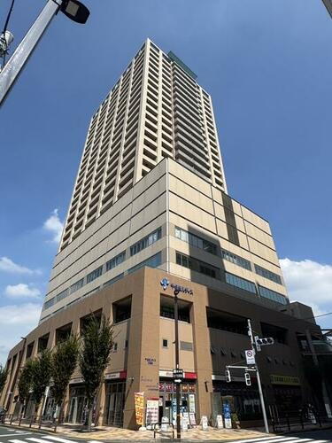 東京都足立区千住３丁目 築21年11ヶ月 26階建