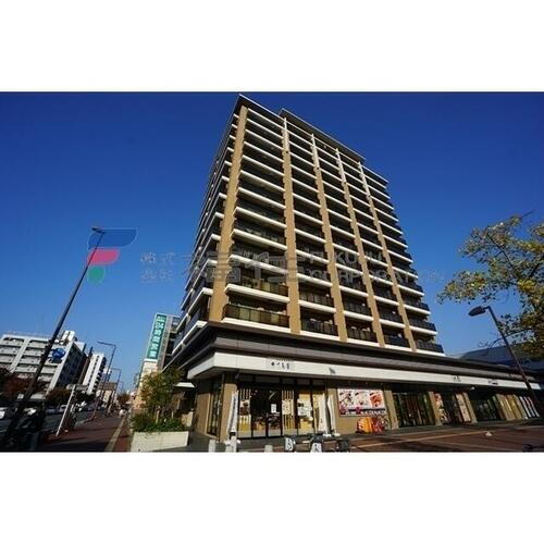 福岡県福岡市博多区吉塚本町 14階建 築14年12ヶ月