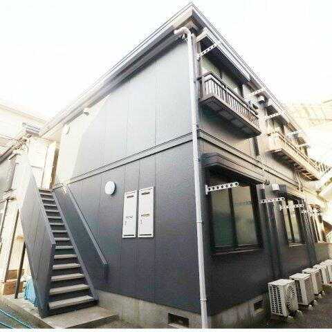 埼玉県蕨市塚越１丁目 賃貸アパート