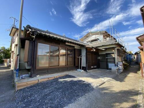 茨城県ひたちなか市平磯町 平屋建て 築66年12ヶ月