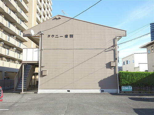 岐阜県多治見市音羽町２丁目 賃貸アパート