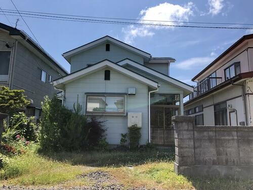 秋田県秋田市広面字野添 2階建 築35年4ヶ月