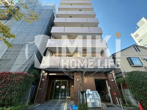 レフィナード西台