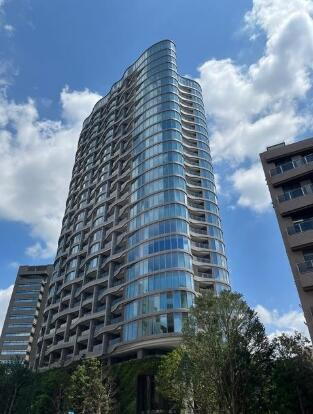 パークコート神宮北参道ザ　タワー