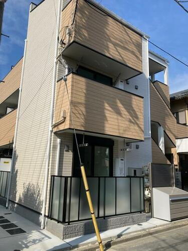 新柴又・新築アパート