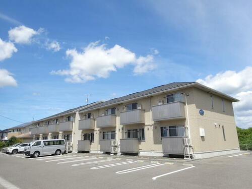 福島県福島市瀬上町字柳沼 賃貸アパート